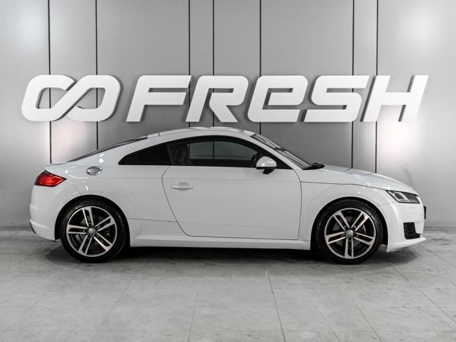 Audi TT III (8S) Ростов-на-Дону  - изображение 5