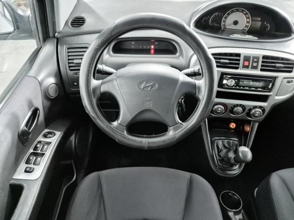 Hyundai Matrix I с пробегом 2003 года, цена 190 000 рублей, 410856 км, компактвэн, Автокод Объявления