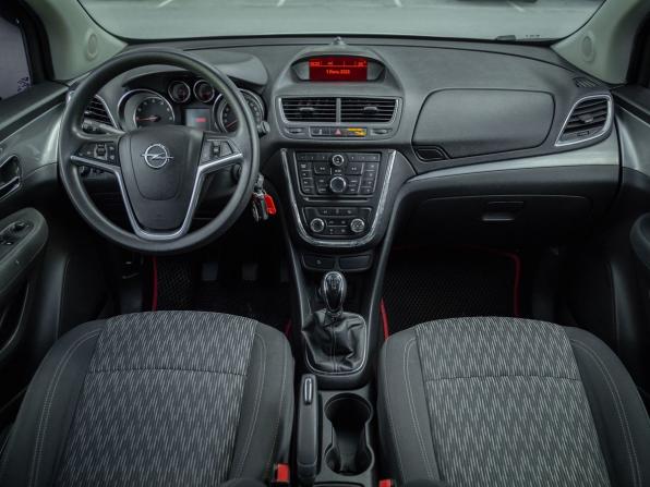 Opel Mokka I с пробегом 2014 года, цена 860 000 рублей, 129877 км, внедорожник, Автокод Объявления