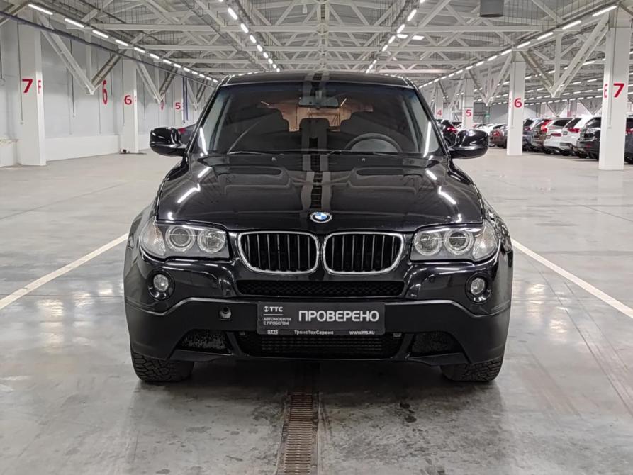 BMW X3 I (E83) Рестайлинг Казань  - изображение 2