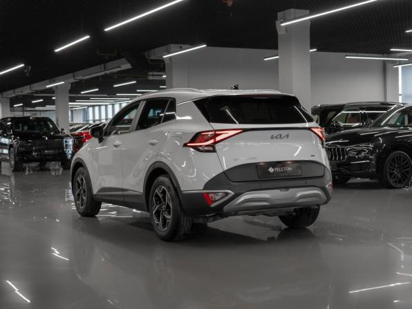 Kia Sportage V с пробегом 2025 года, цена 4 500 000 рублей, 55 км, внедорожник, Автокод Объявления