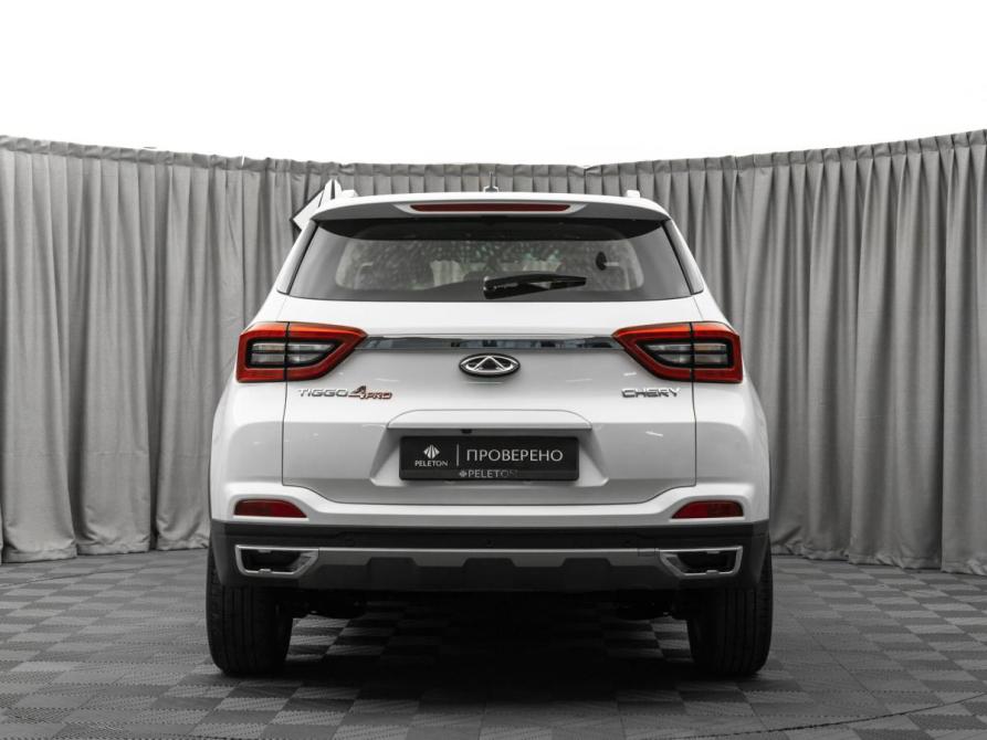 Chery Tiggo 4 Pro I Москва  - изображение 6