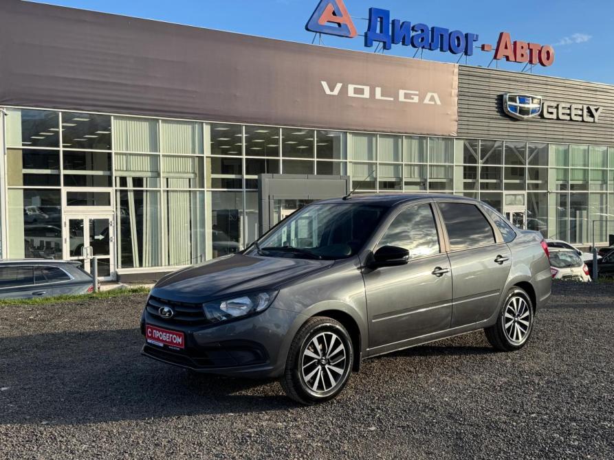 Lada (ВАЗ) Granta I Рестайлинг Набережные Челны  - изображение 1