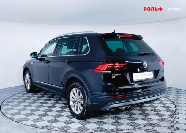 Volkswagen Tiguan II с пробегом 2017 года, цена 2 070 000 рублей, 180703 км, внедорожник, Автокод Объявления