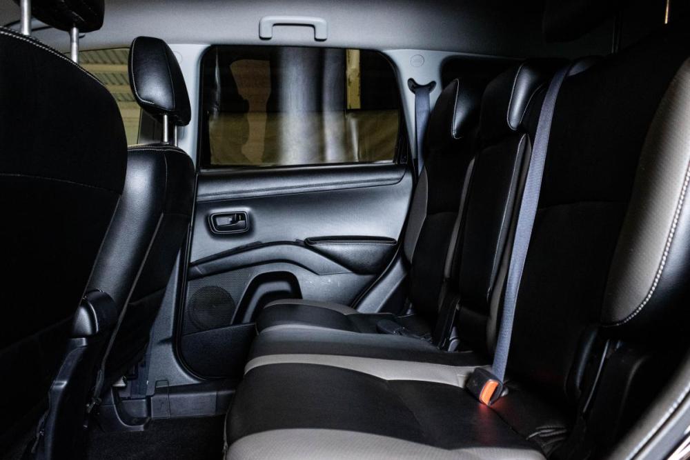 Mitsubishi Outlander II Рестайлинг Уфа  - изображение 10