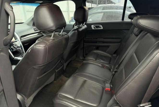 Ford Explorer V с пробегом 2012 года, цена 1 430 000 рублей, 200047 км, внедорожник, Автокод Объявления