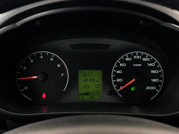 Lada (ВАЗ) Granta I с пробегом 2017 года, цена 580 000 рублей, 68107 км, седан, Автокод Объявления