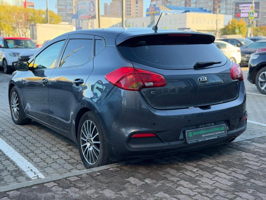 Kia Ceed II Череповец  - изображение 8