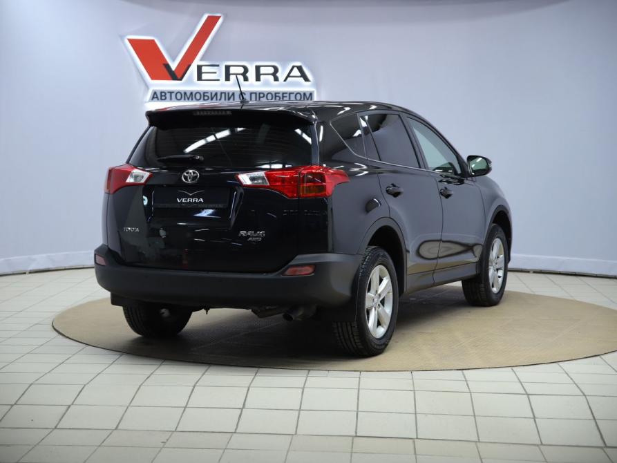 Toyota RAV4 IV (XA40) Уфа  - изображение 5