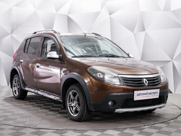 Renault Sandero I с пробегом 2013 года, цена 645 000 рублей, 187000 км, хэтчбек, Автокод Объявления