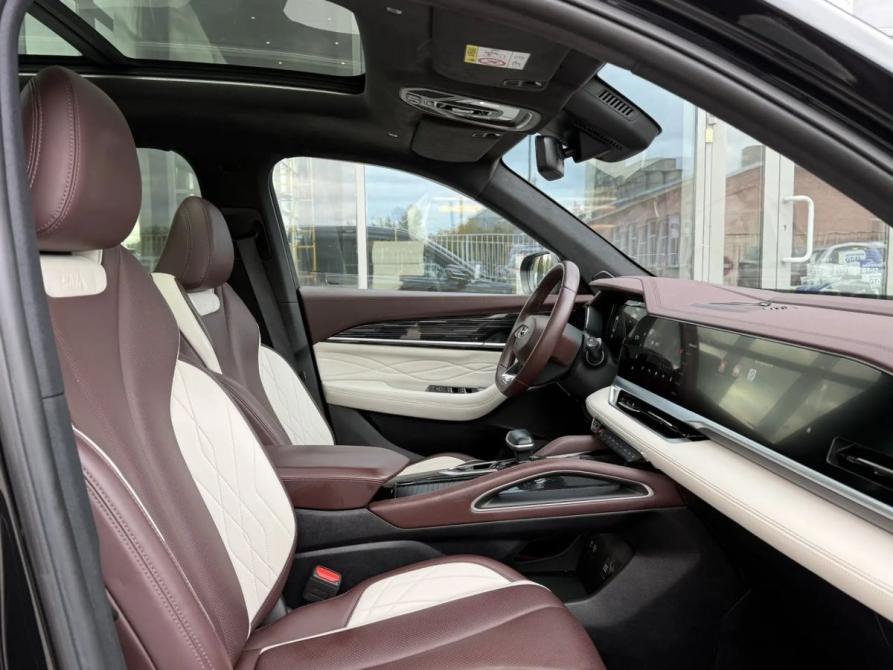 Geely Monjaro I Новосибирск  - изображение 10