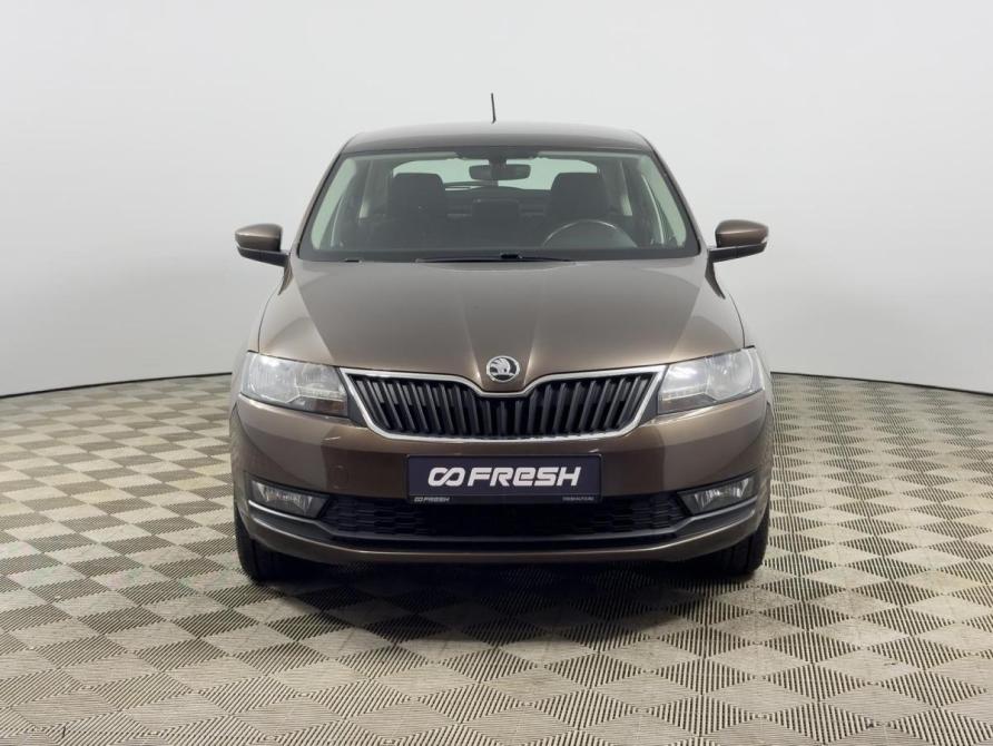 Skoda Rapid I Казань  - изображение 3