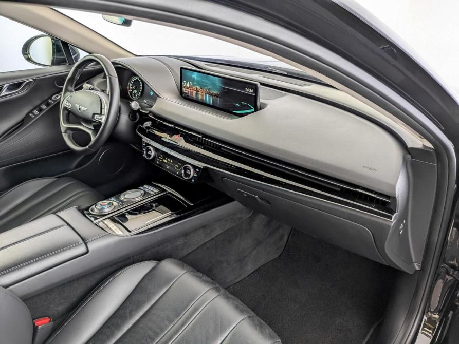 Genesis G80 II Москва  - изображение 12