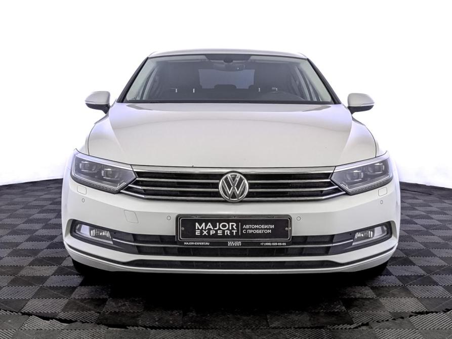 Volkswagen Passat B8 Москва  - изображение 2