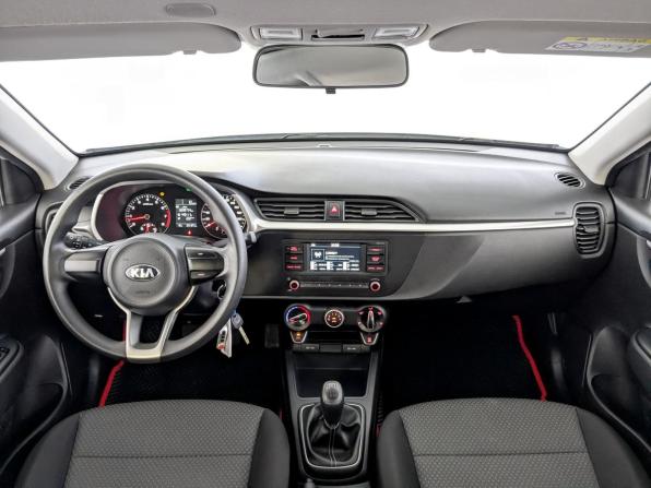 Kia Rio IV Рестайлинг с пробегом 2020 года, цена 1 575 000 рублей, 23105 км, седан, Автокод Объявления