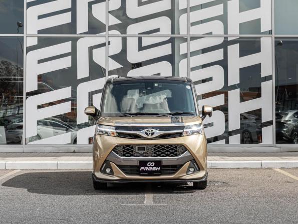 Toyota Tank I с пробегом 2016 года, цена 1 070 000 рублей, 126867 км, микровэн, Автокод Объявления