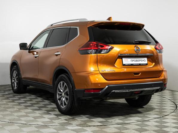 Nissan X-Trail III Рестайлинг с пробегом 2018 года, цена 2 249 777 рублей, 96799 км, внедорожник, Автокод Объявления