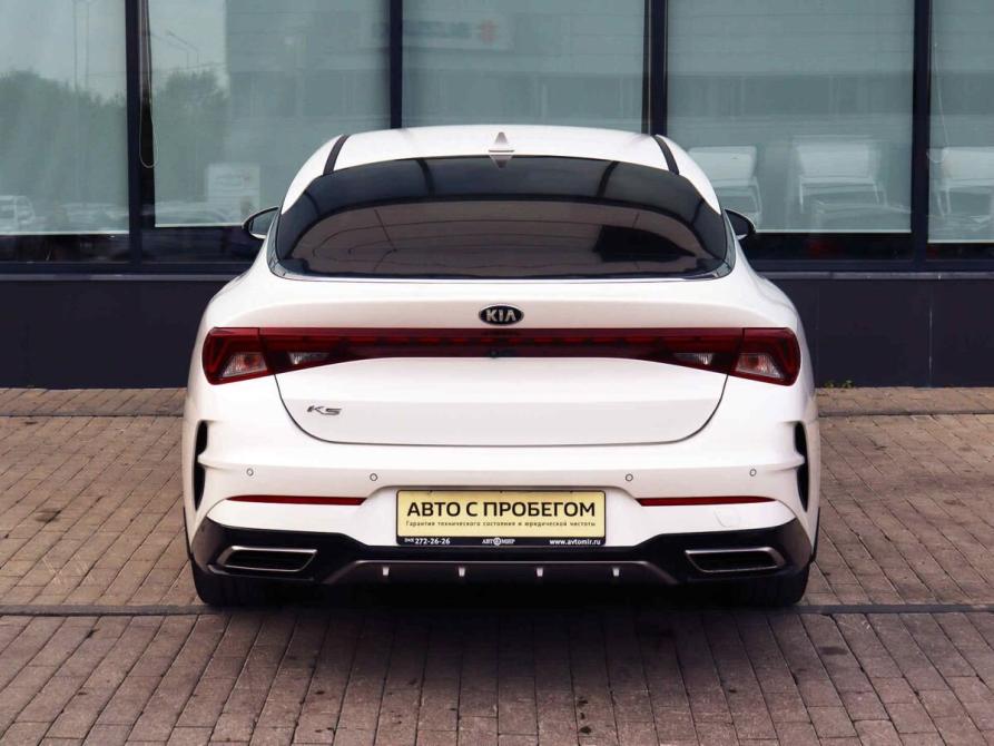Kia K5 III Екатеринбург  - изображение 4
