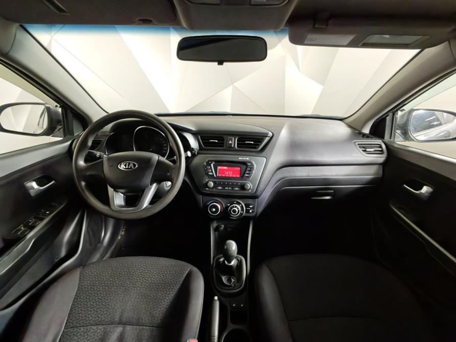 Kia Rio III Москва  - изображение 13