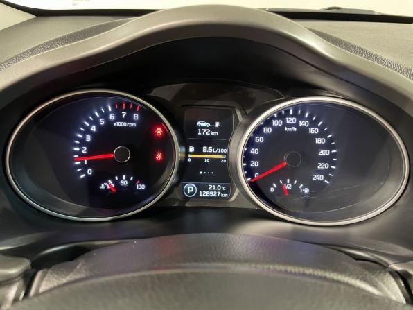 Kia Sportage III Рестайлинг с пробегом 2014 года, цена 1 429 000 рублей, 129000 км, внедорожник, Автокод Объявления