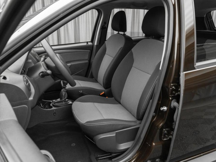 Renault Duster I Рестайлинг Москва  - изображение 9