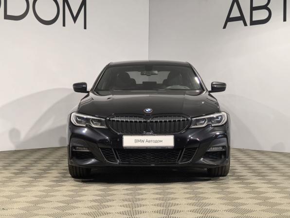 BMW 3 серии VII (G2x) с пробегом 2021 года, цена 3 639 900 рублей, 101606 км, седан, Автокод Объявления