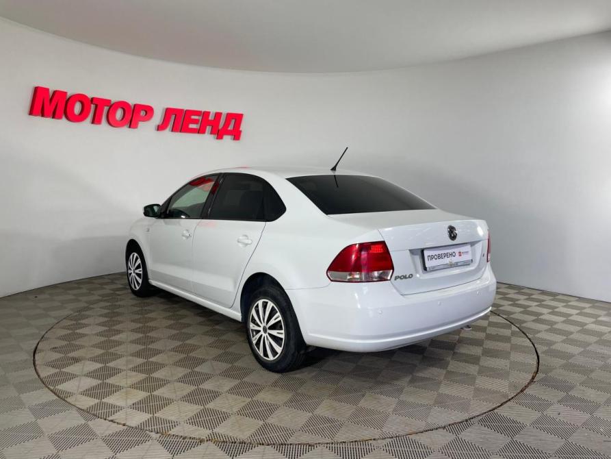 Volkswagen Polo V Воронеж  - изображение 6