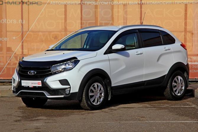 Lada (ВАЗ) XRAY I с пробегом 2021 года, цена 1 140 000 рублей, 48921 км, хэтчбек, Автокод Объявления