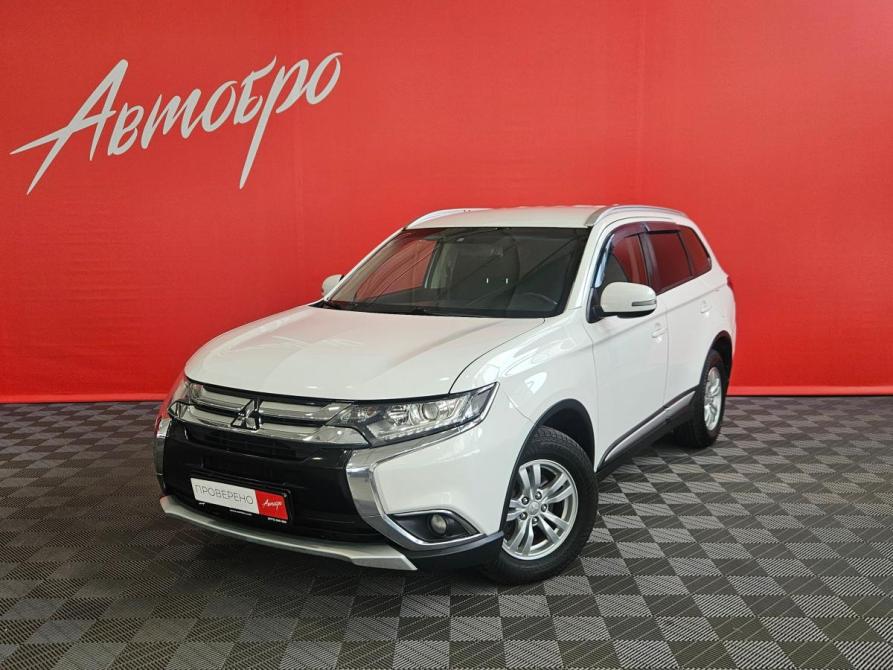 Mitsubishi Outlander III Рестайлинг 2 Вологда  - изображение 1
