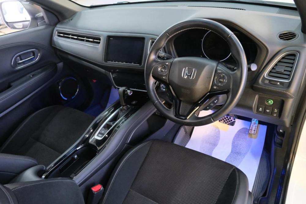 Honda Vezel I Рестайлинг Омск  - изображение 11