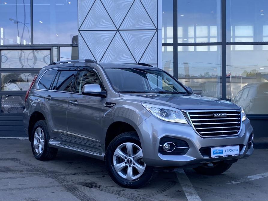 Haval H9 I Рестайлинг Москва  - изображение 3