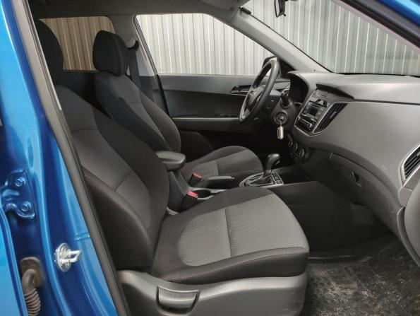 Hyundai Creta I с пробегом 2019 года, цена 1 590 000 рублей, 88095 км, внедорожник, Автокод Объявления