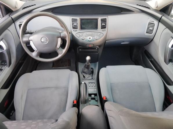 Nissan Primera III (P12) с пробегом 2006 года, цена 389 000 рублей, 279329 км, лифтбек, Автокод Объявления