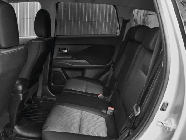 Mitsubishi Outlander III Рестайлинг 2 с пробегом 2016 года, цена 1 750 000 рублей, 122738 км, внедорожник, Автокод Объявления