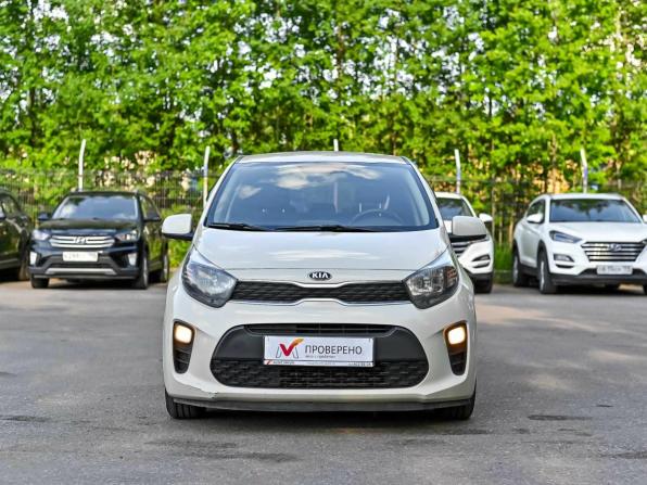 Kia Picanto III с пробегом 2018 года, цена 1 234 000 рублей, 89418 км, хэтчбек, Автокод Объявления