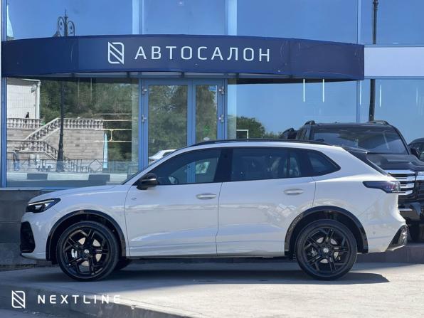 Новый Volkswagen Tiguan III (China Market) 2026 года, цена 4 650 000 рублей, внедорожник, Автокод Объявления