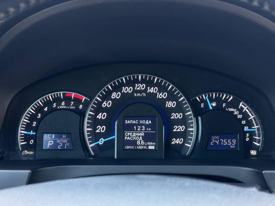 Toyota Camry VII (XV50) Екатеринбург  - изображение 21