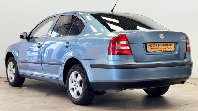 Skoda Octavia II (A5) с пробегом 2008 года, цена 430 000 рублей, 157417 км, лифтбек, Автокод Объявления