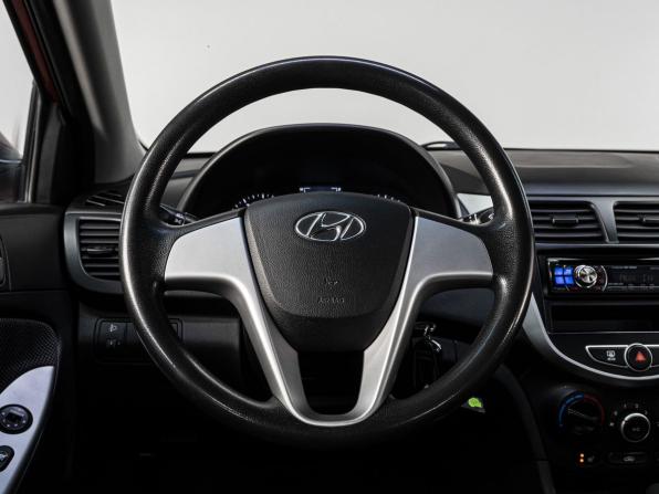 Hyundai Solaris I с пробегом 2011 года, цена 790 000 рублей, 98083 км, седан, Автокод Объявления
