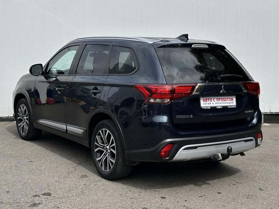 Mitsubishi Outlander III Рестайлинг 3 Москва  - изображение 7
