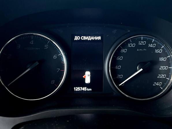 Mitsubishi Outlander III Рестайлинг 2 с пробегом 2018 года, цена 1 660 000 рублей, 125700 км, внедорожник, Автокод Объявления