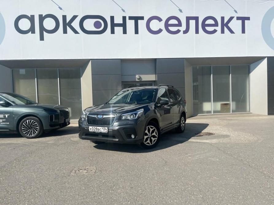 Subaru Forester V Волгоград  - изображение 1