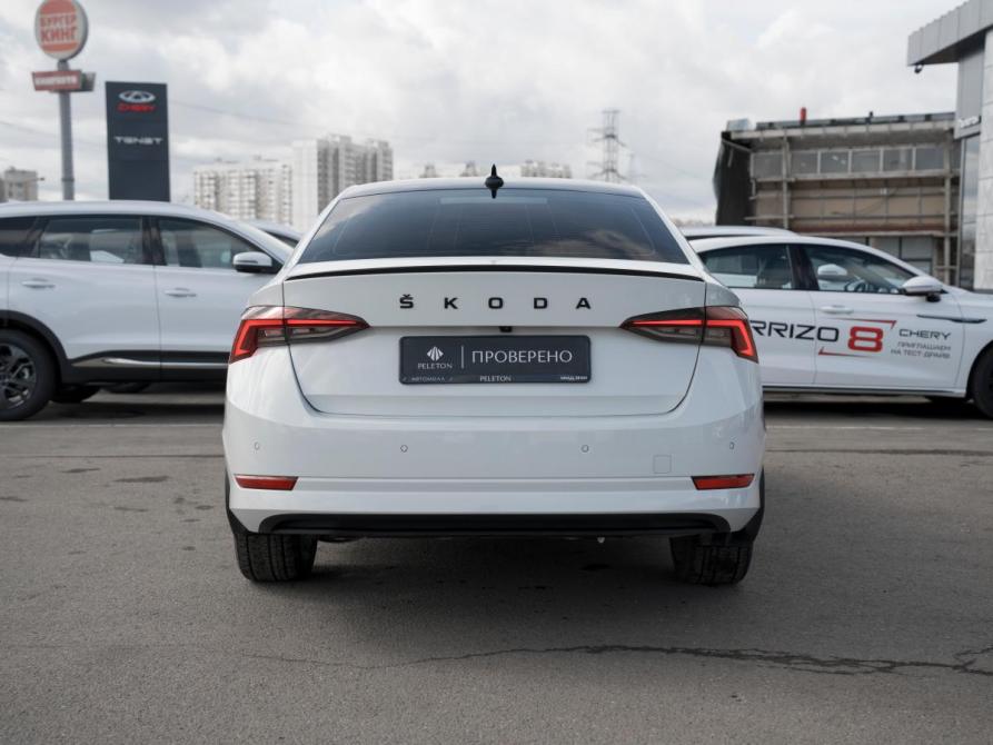 Skoda Octavia IV (A8) Москва  - изображение 6