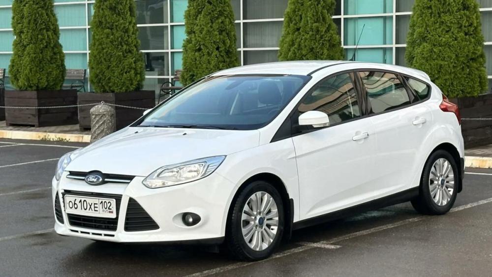 Ford Focus III Уфа  - изображение 3