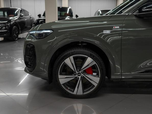 Audi Q5 III (GU) с пробегом 2026 года, цена 7 200 000 рублей, 50 км, внедорожник, Автокод Объявления