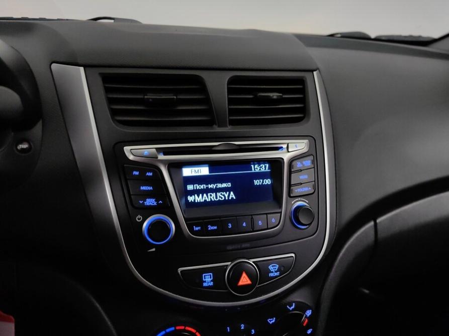Hyundai Solaris I Рестайлинг Подольск  - изображение 14