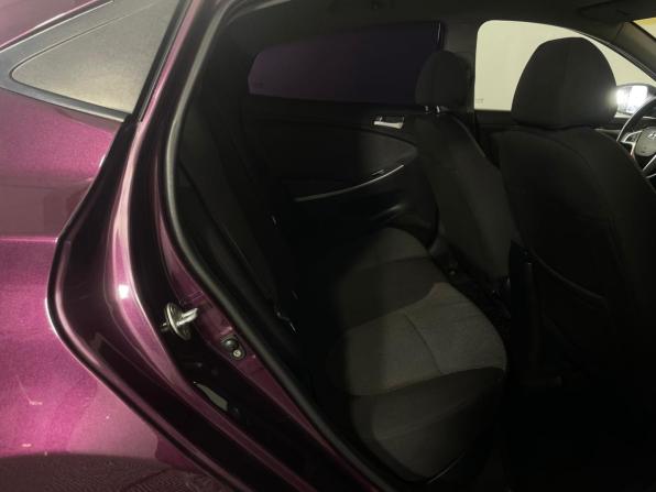 Hyundai Solaris I с пробегом 2011 года, цена 800 000 рублей, 204982 км, седан, Автокод Объявления