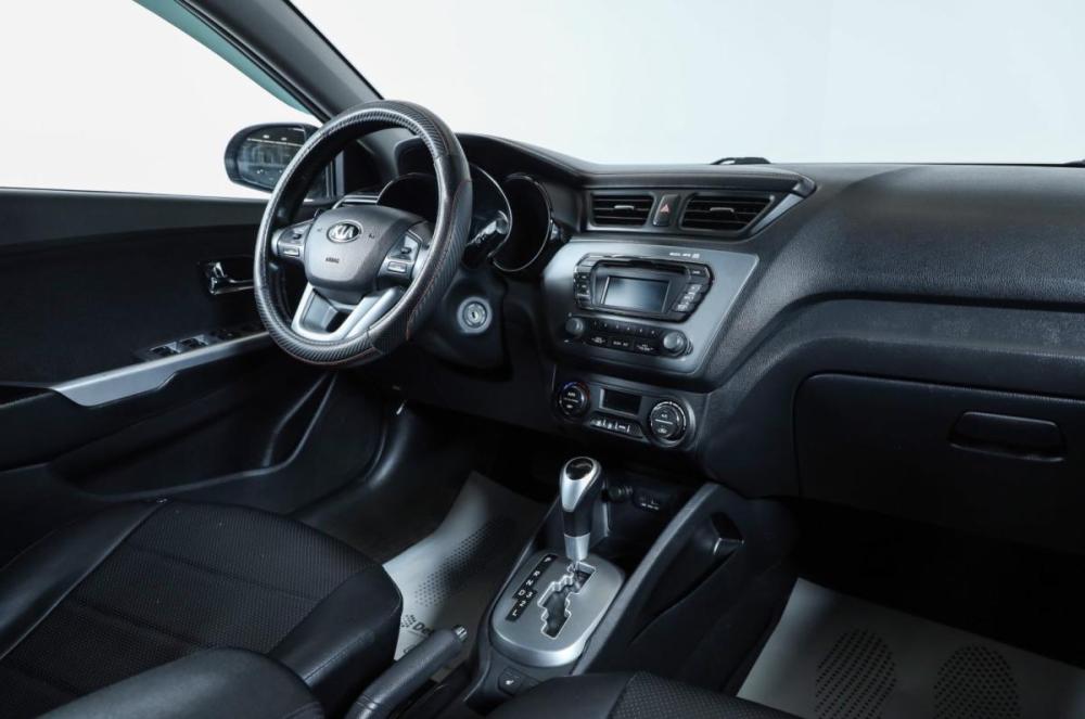Kia Rio III Новосибирск  - изображение 10
