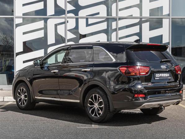 Kia Sorento III Prime Рестайлинг с пробегом 2019 года, цена 2 495 000 рублей, 132436 км, внедорожник, Автокод Объявления