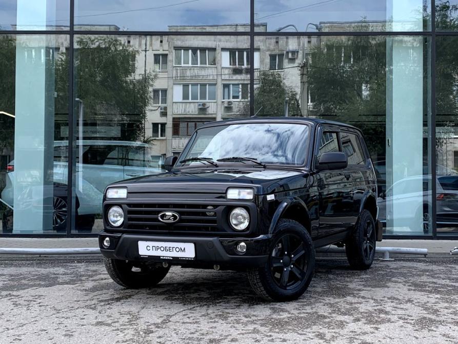 Lada (ВАЗ) Niva Legend I Самара  - изображение 1
